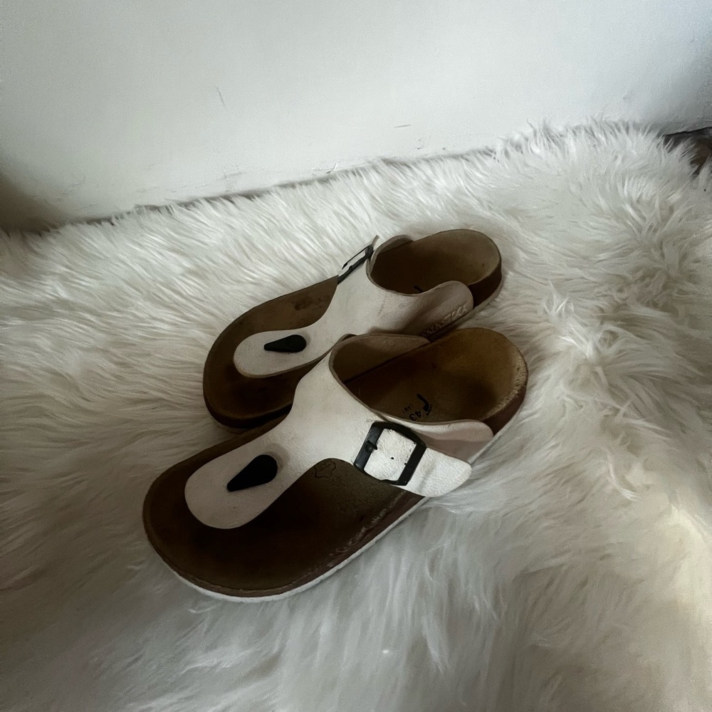 Birkenstock sandals